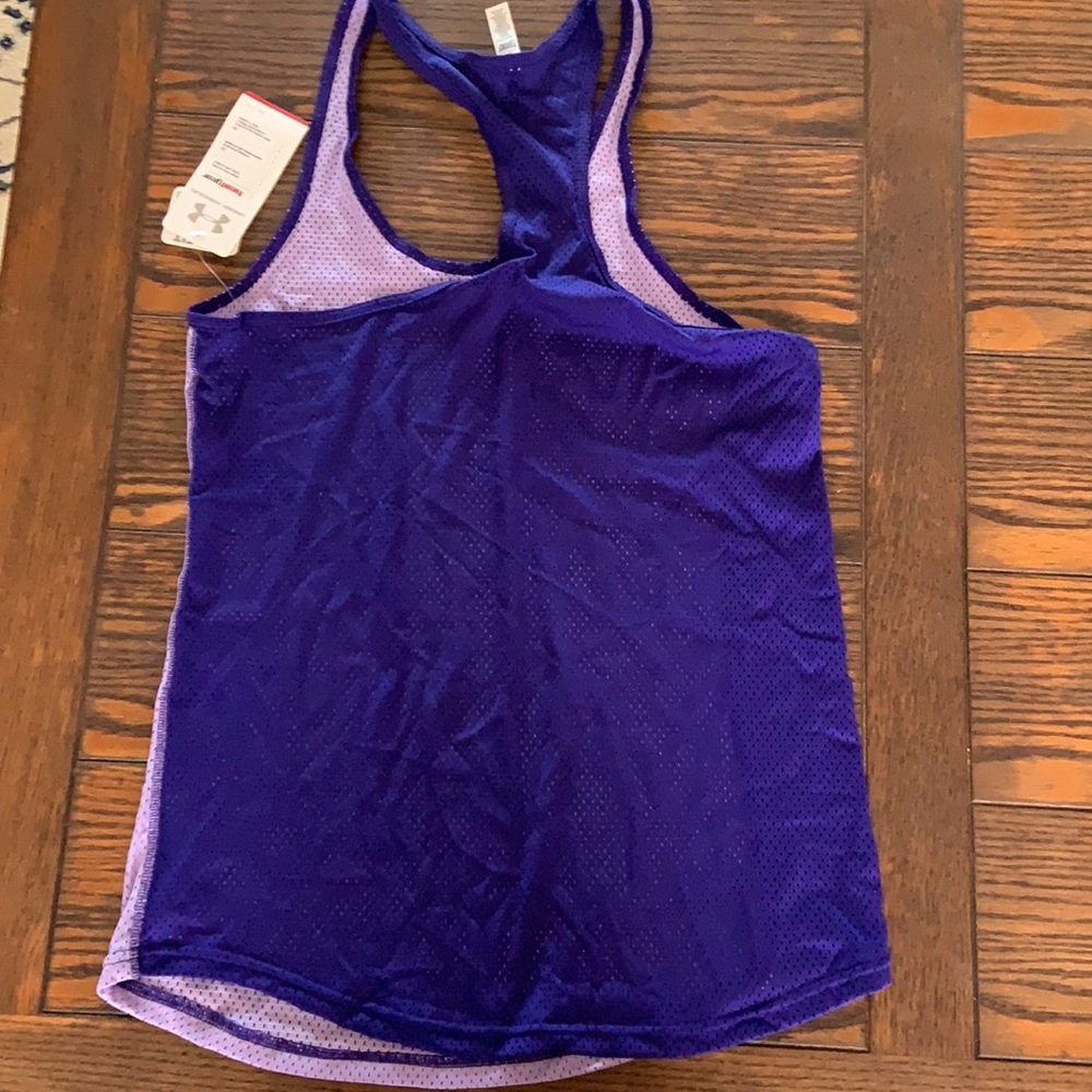 Under Armour UA performance tank. - Picture 7 of 7